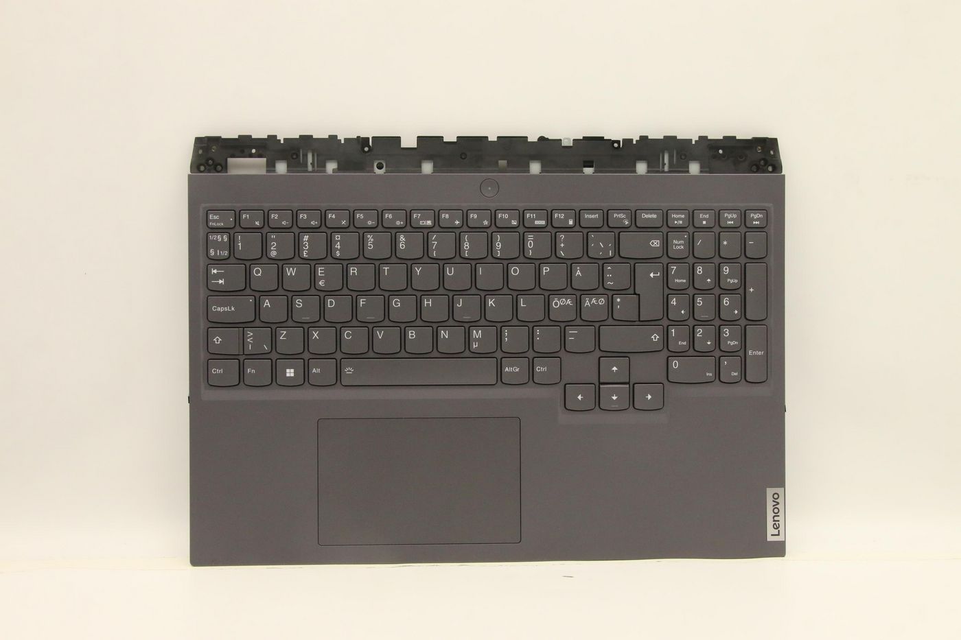 Lenovo Upper Cse ssemly wih RG
