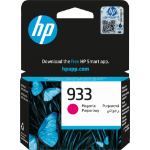 HP CN059AE/933 Ink cartridge magenta, 330 pages 4ml for HP OfficeJet 6100/7510/7610