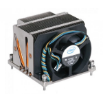 Intel BXSTS200C computer cooling system Processor Cooler Black, Grey