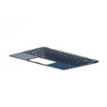 HP L74116-041 laptop spare part Keyboard
