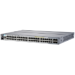 Aruba 2920 48G POE+ Managed L3 Gigabit Ethernet (10/100/1000) Power over Ethernet (PoE) 1U Grey