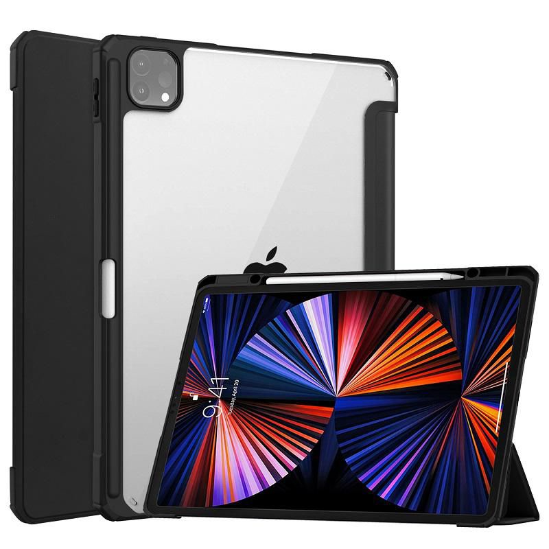 Image of CoreParts TABX-IPPRO12.9-COVER18 tablet case 32.8 cm (12.9") Folio...