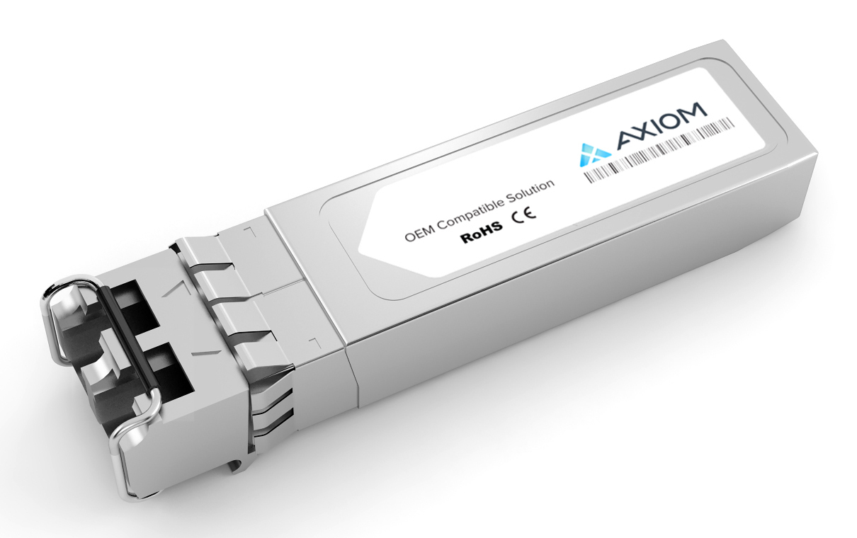 Axiom XDSSFPFC16GLWR6AX Compatible 16G SFP 10 km Transceiver