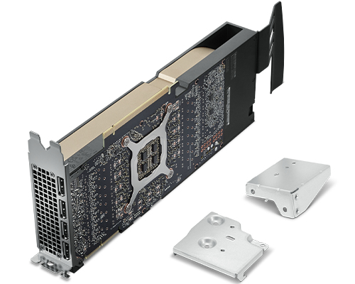 Lenovo 4X61D97085 grafikkort NVIDIA RTX A5000 24 GB GDDR6
