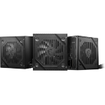 MSI MAG A650BNL power supply unit 650 W 24-pin ATX ATX Black