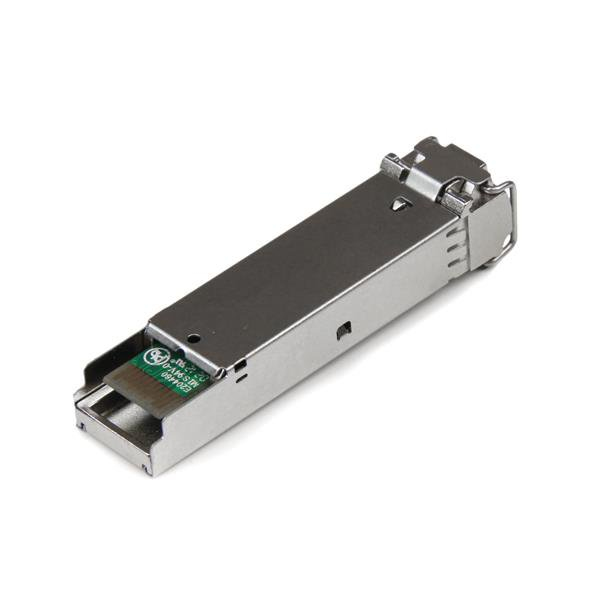 StarTech.com Arista Networks SFP-1G-LH Compatible SFP Module - 1000BASE-LH - 1GbE Single Mode Fiber SMF Optic Transceiver - 1GE Gigabit Ethernet SFP - LC 40km - 1310nm - DDM