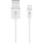 Goobay Lightning USB Charging and Sync Cable, 1 m