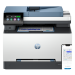 HP Color LaserJet Pro LaserJet Pro 3302fdn Multifunction Farbe Drucker, Nur Ethernet; Kopierer, Scanner