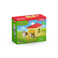 Image of Schleich Farm World Hundehütte| 42573