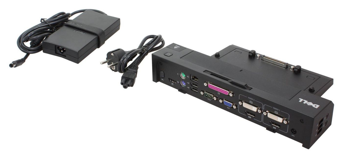 Image of DELL E-Port Replicator Advanced