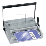 GBC MB20 Multifunctional binding machine Grey