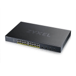 Zyxel XGS1935-28HP Managed L2+/L3 Gigabit Ethernet (10/100/1000)