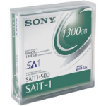 Sony DATA CARTRIDGE S-A.I.T Blank data tape 0.5" (1.27 cm)