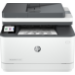 HP LaserJet Pro Impresora multifunción 3102fdw, Blanco y negro, Impresora para Pequeñas y medianas empresas, Imprima, copie, escanee y envíe por fax, Conexión inalámbrica; Impresión desde móvil o tablet; Impresión a doble cara; Fax