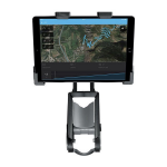 Garmin Bracket for tablets Tablet/UMPC Black