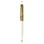 Pelikan K400 Black Clip-on retractable ballpoint pen 1 pc(s)