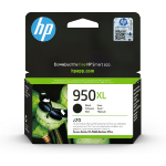 HP CN045AE/950XL Ink cartridge black high-capacity, 2.3K pages ISO/IEC 24711 53ml for HP OfficeJet Pro 8100/8610/8620