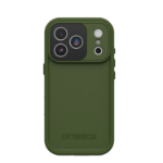 OtterBox Fre MagSafe Camera Control Apple iPhone 18 Pro/17 Pro Halfwise - green