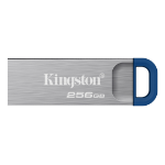 Kingston Technology DataTraveler 256GB Kyson 220MB/s Metal USB 3.2 Gen 1