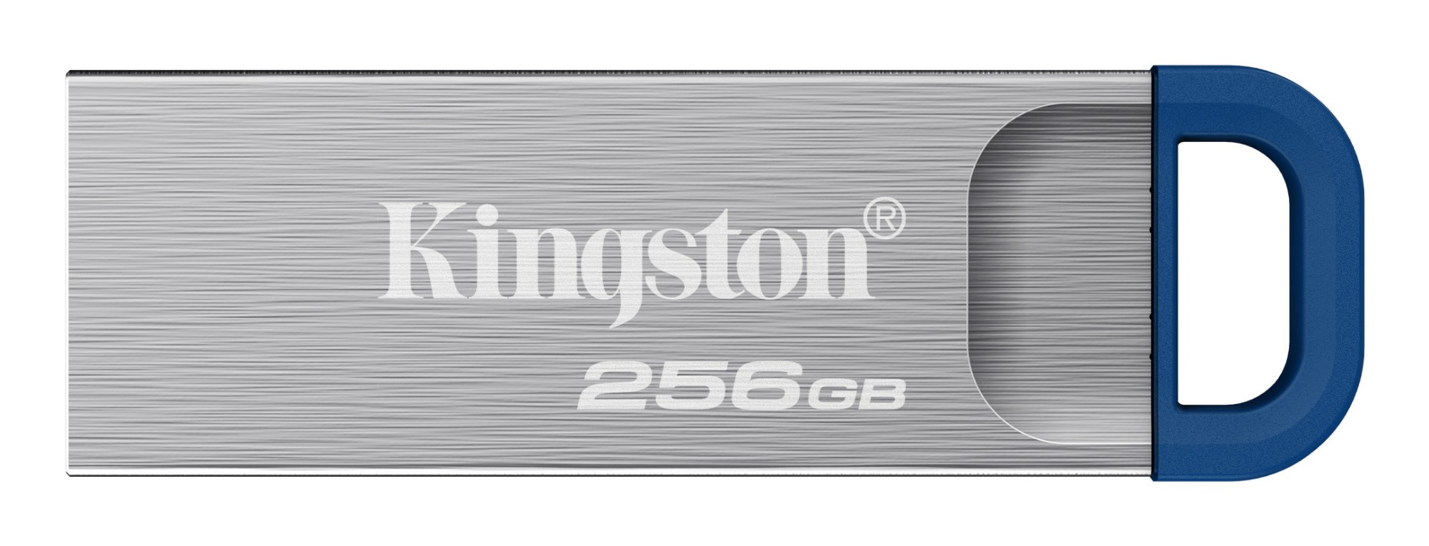 Kingston Technology DataTraveler 256GB Kyson 220MB/s Metal USB 3.2 Gen 1