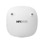 HPE Aruba Networking AP-504 (RW) Dual Radio 2x2 802.11ax External Antennas Unified Campus AP 1774 Mbit/s Wit Power over Ethernet (PoE)