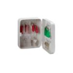 Rieffel VT-SK 20 key cabinet/organizer Grey