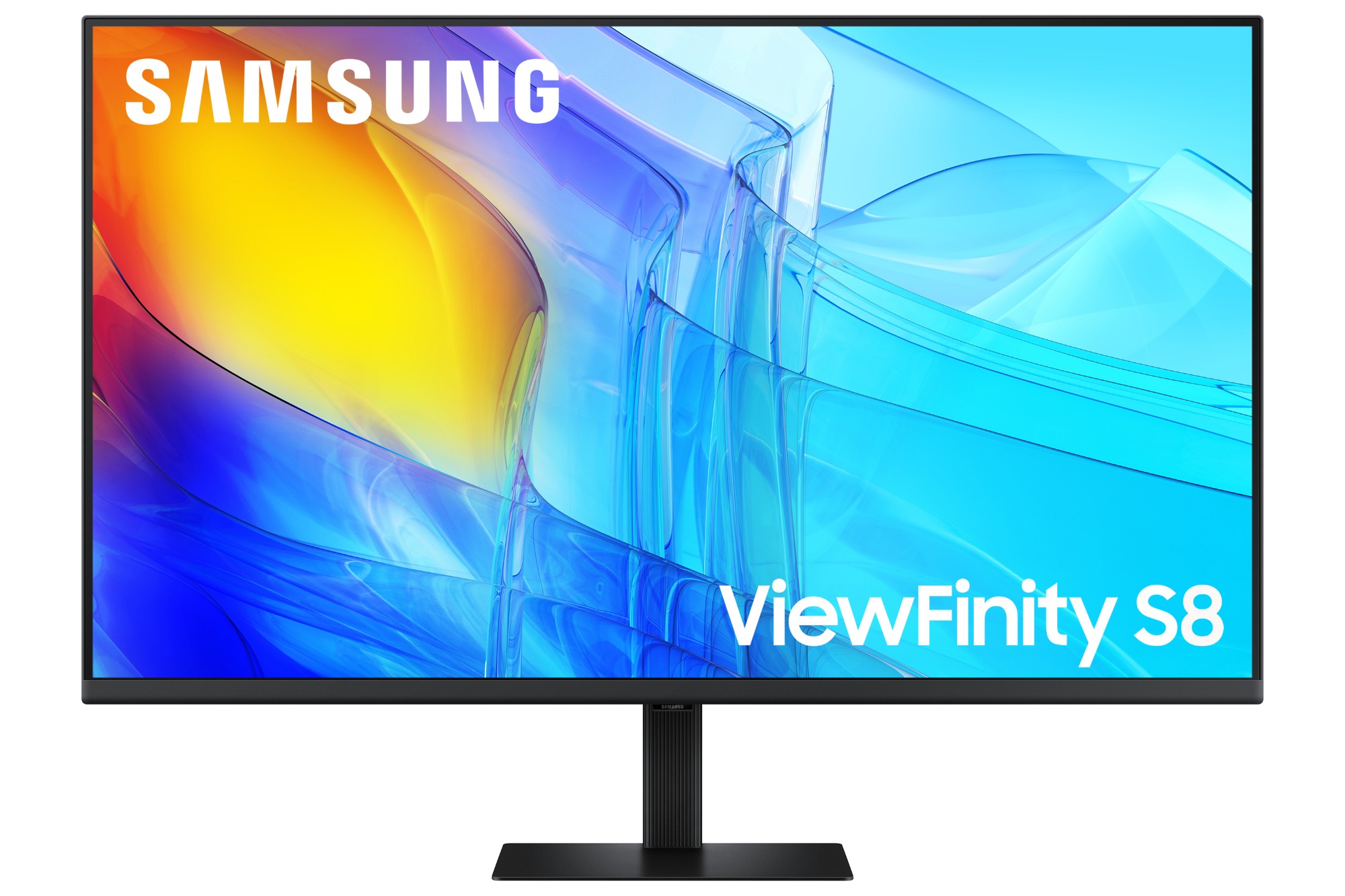 Samsung Black S80d Computer Monitor 94 Cm (37") 3840 X 2160 Pixels 4K U