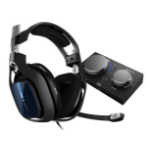 ASTRO Gaming A40 TR + MixAmp Pro TR Headset Bedraad Hoofdband Gamen Zwart