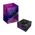 Asrock Phantom Gaming PG-750G power supply unit 750 W 20+4 pin ATX ATX Black