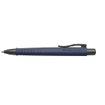 Faber-Castell 241189 ballpoint pen Blue Clip-on retractable ballpoint pen Extra Bold 1 pc(s)