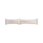 Centon OC-UNLV-ABAG00A Smart Wearable Accessories Band White Silicone