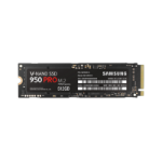 Samsung 950 PRO M.2 512 GB PCI Express