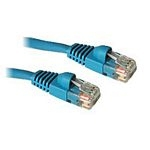 C2G Cat5E 350MHz Snagless Patch Cable Blue 10m networking cable