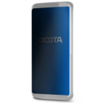 DICOTA D70565 sekretessfilter för skärmar Privatfilter för ramlösa datorskärmar 15,5 cm (6.1") 9H