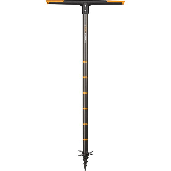 Image of Fiskars QuikDrill S - 10 cm - Plastic - Black - Orange - 1 pc(s) -...