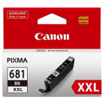 Canon 681 XXL BK ink cartridge 1 pc(s) Original Extra (Super) High Yield Black