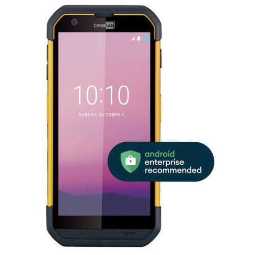 Image of CipherLab RS36, 4G/WiFi 6, SE4770,