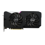 ASUS Dual -RTX3060TI-O8G-V2 NVIDIA GeForce RTX 3060 Ti 8 GB GDDR6