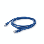 AddOn Networks ADD-1MCAT6-BE networking cable Blue 1 m Cat6 U/UTP (UTP)