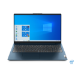 Lenovo IdeaPad 5 Laptop 39.6 cm (15.6") Touchscreen Full HD Intel® Core™ i5 i5-1135G7 8 GB DDR4-SDRAM 512 GB SSD Wi-Fi 5 (802.11ac) Windows 11 Home Blue