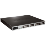 D-Link DGS-3420-28PC network switch Managed L2+ Power over Ethernet (PoE)