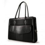 Mobile Edge Geneva - MicroFiber (Large) 17" Ladies case Black