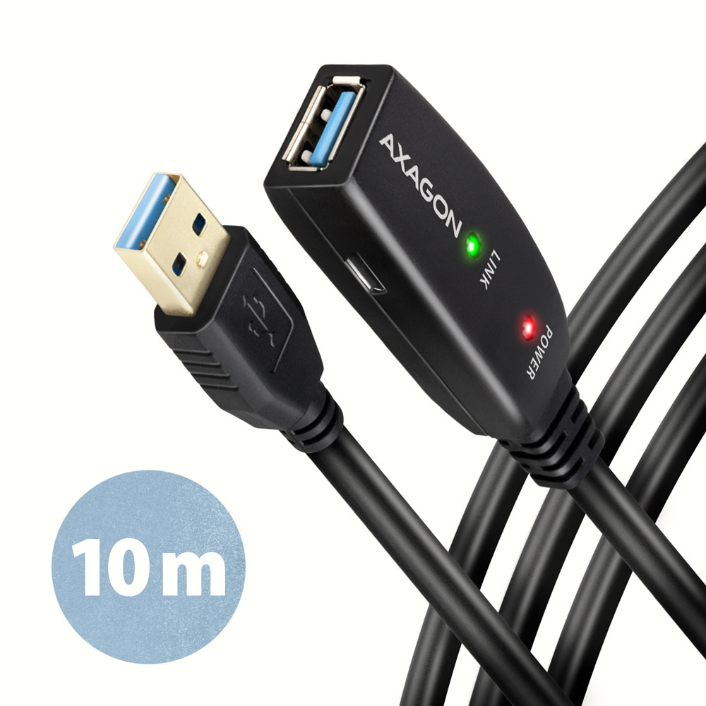 EU Product - ADR-310 USB 3.2 Gen 1 Verlngerungskabel aktiv - Cable - Digital thumbnail