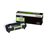 Lexmark 60F2H00/602H Toner-kit black high-capacity return program, 10K pages ISO/IEC 19752 for Lexmark MX 310/510