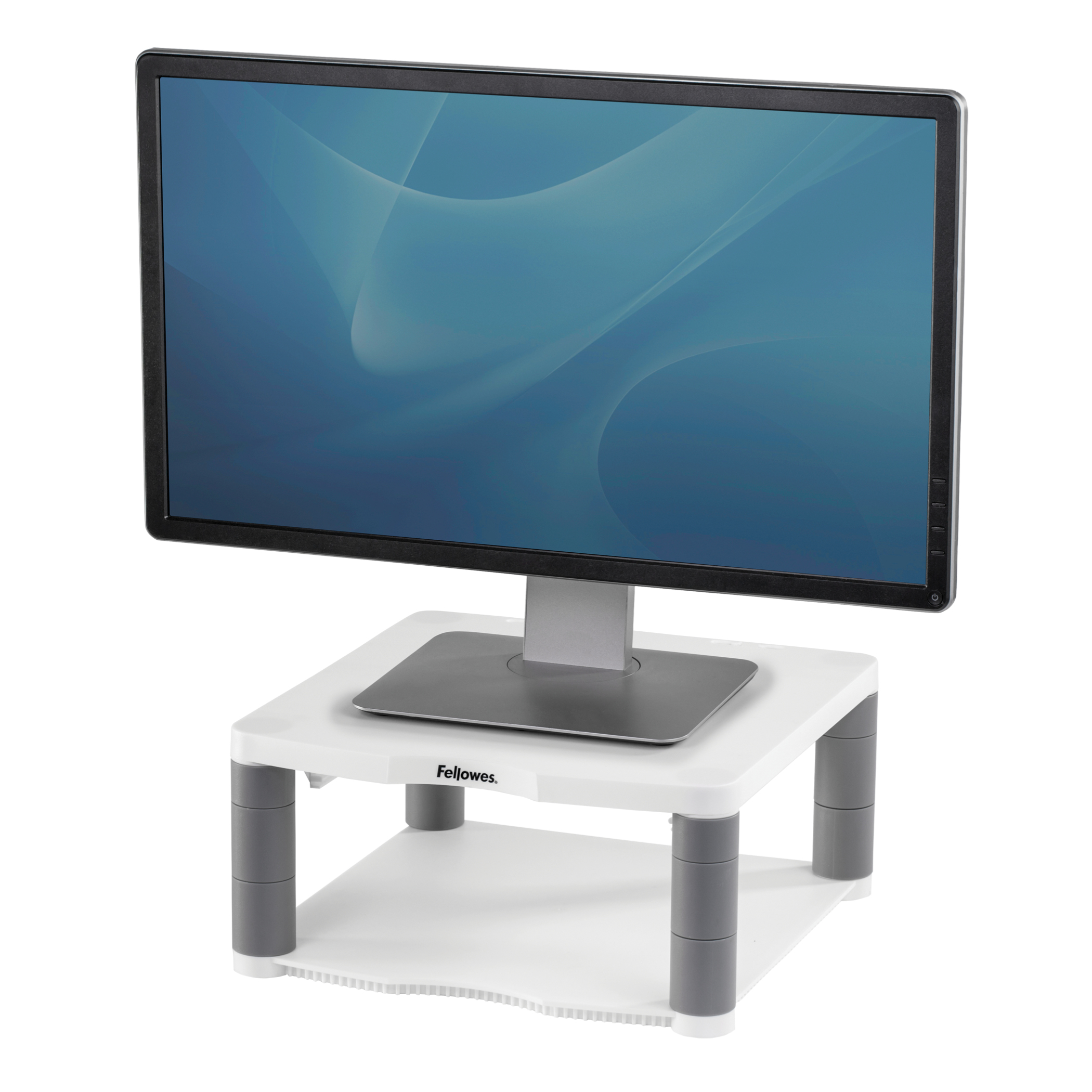 Image of Fellowes Premium Monitor Riser