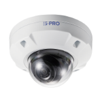 i-PRO WV-U2542LA security camera Dome IP security camera Outdoor 2688 x 1520 pixels Ceiling