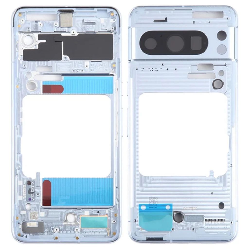 EU Product - Pixel 8 Pro Middle Frame - Blue thumbnail