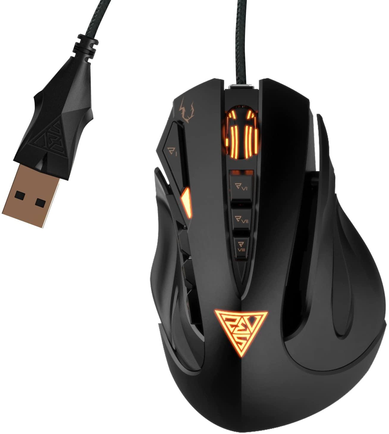 ZEUS ESPORTS GAMING KITS  MOUSE ADAPTORS PLUGS