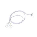 Bachmann 116.270 electriciteitssnoer Wit 1,5 m