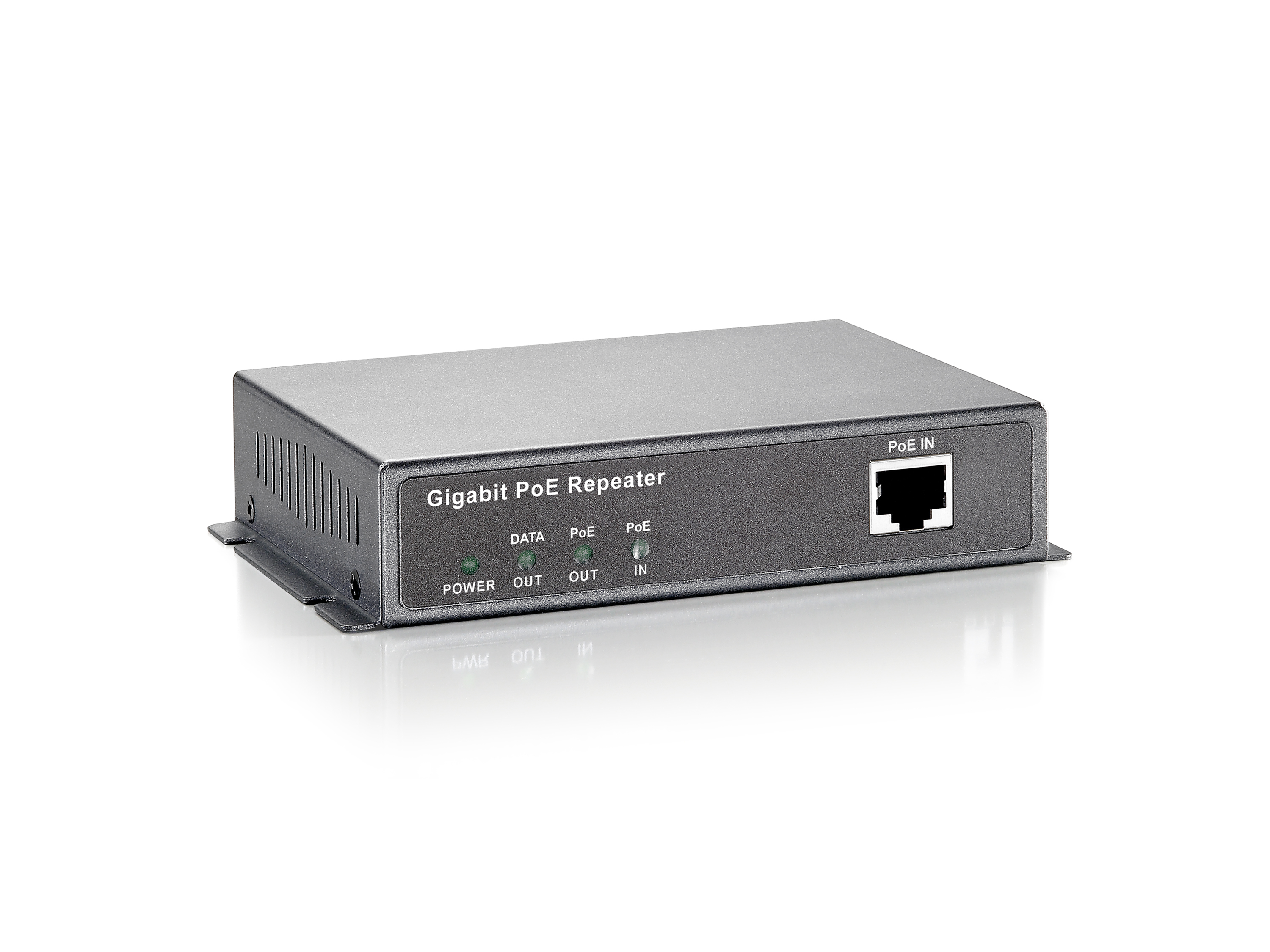 Image of LevelOne Gigabit PoE Repeater, Cascadable